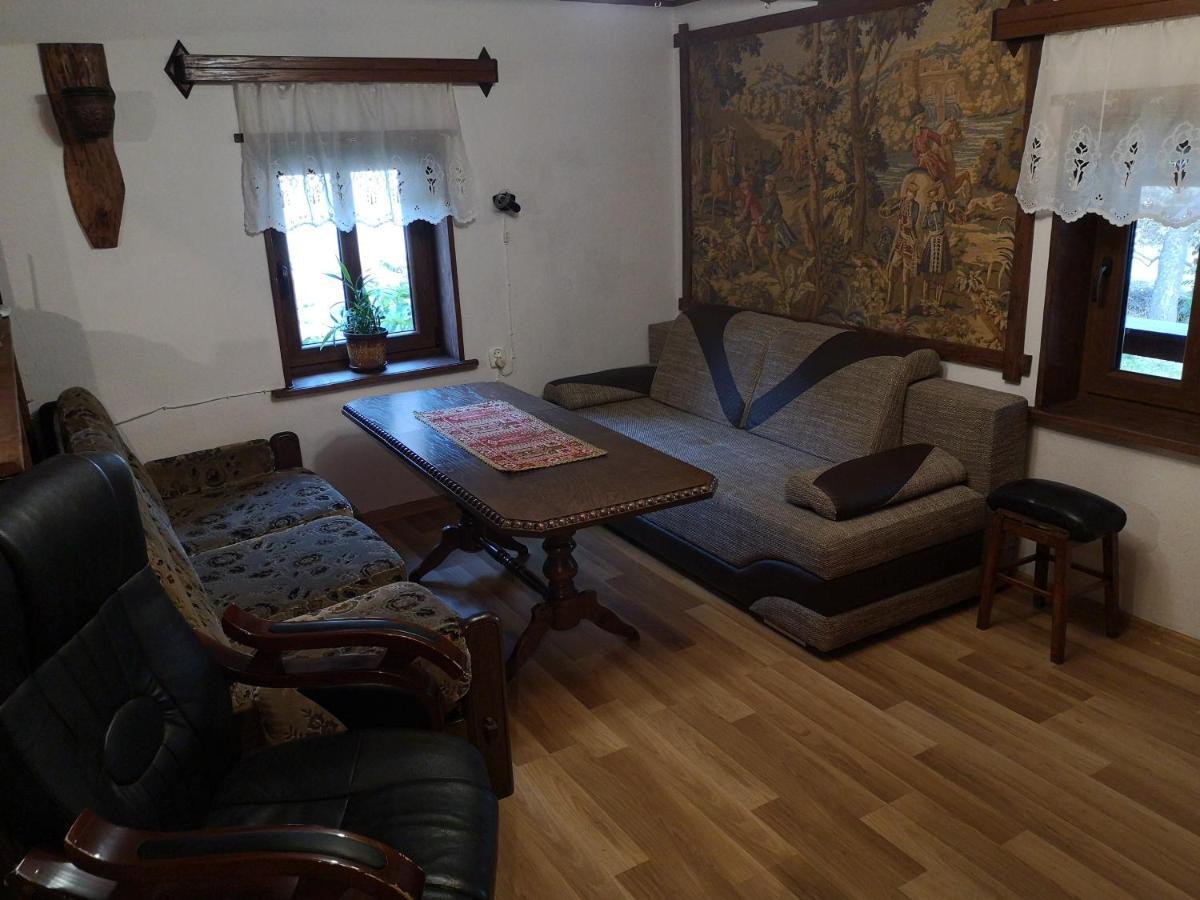 Drewniany Apartment *