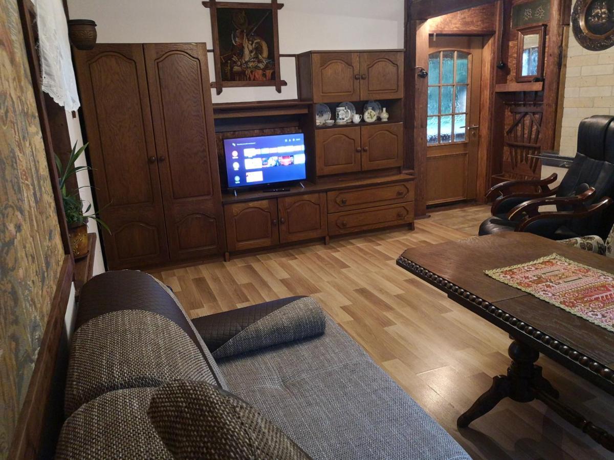 Apartment Drewniany Wielopole Skrzynskie